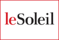 Logo do jornal Le Soleil